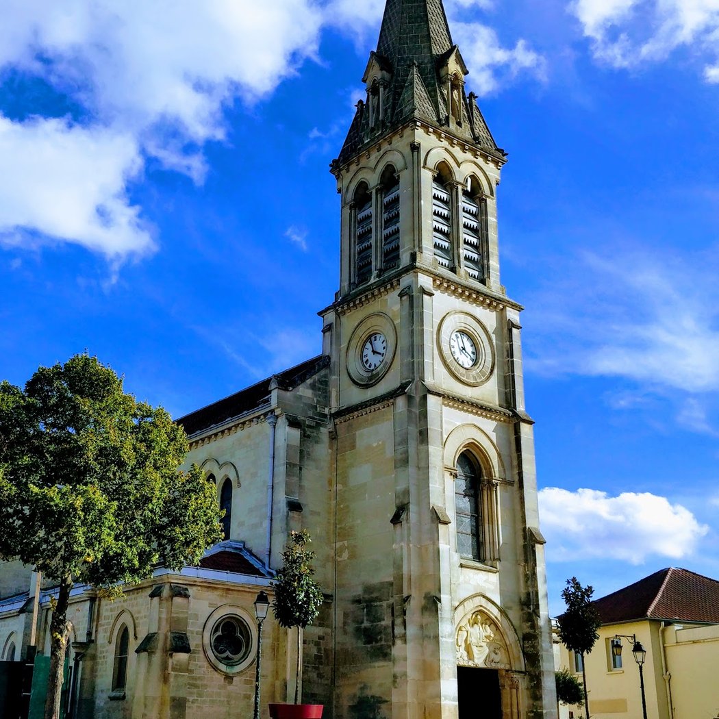 Paroisse Saint Louis 2